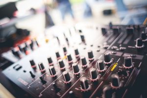 Wireless Audio Mixer Systems