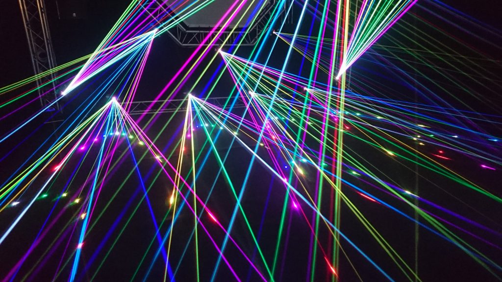 Gobo Lighting