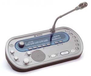 Bosch-Interpreter-Console-DCN-IDesk-D