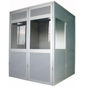 Tourgo 2-person Conference Interpretation Booths