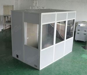 Tourgo 3-person Interpretation Booth