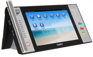 Taiden Multimedia Microphone - HCS-8348ACE