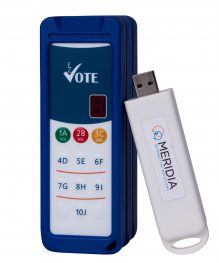 EZ-Vote HD Audience Polling Device Audience Polling Systems