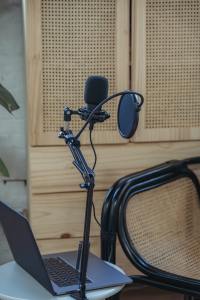 microphone stands