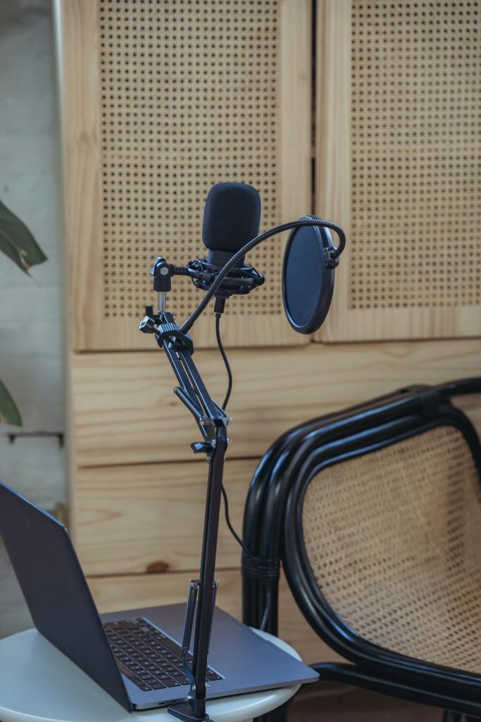microphone stands