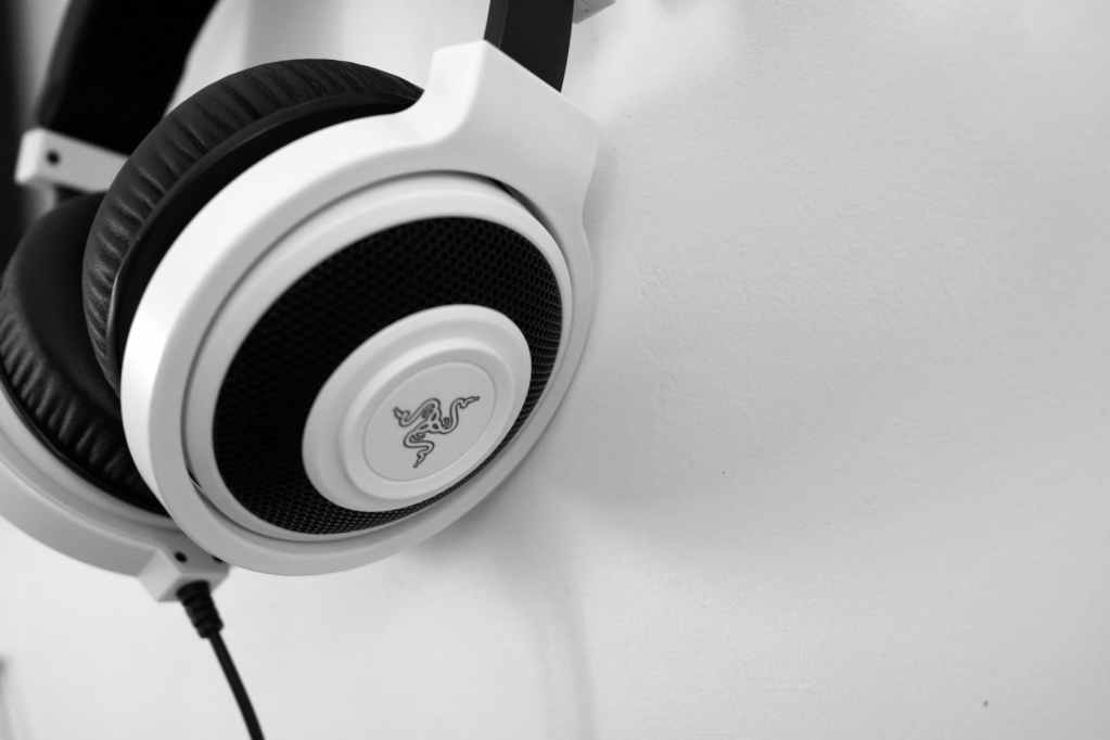 KEF Headphone and Speaker