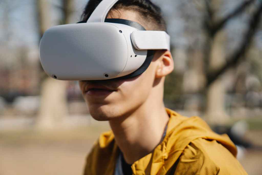 Virtual Reality