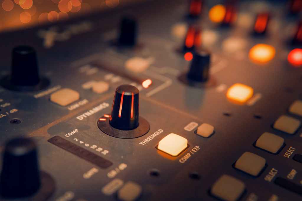 QSC Audio Products