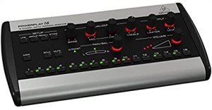 BEHRINGER POWERPLAY P16-M