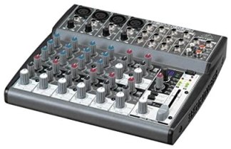 BEHRINGER XENYX 1202FX