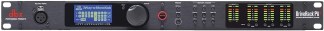 dbx DriveRack PA2 2x6 PA Management Processor with Display and USB
