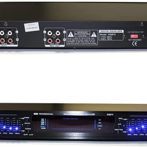 EMB Vocal Effects Processor (EQB75)