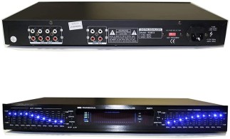 EMB Vocal Effects Processor (EQB75)