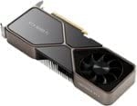 Geforce RTX 3080 Ti 12GB GDDR6X PCI Express 4.0 Graphics Card Titanium and Black - Image 5