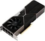Geforce RTX 3080 Ti 12GB GDDR6X PCI Express 4.0 Graphics Card Titanium and Black - Image 4