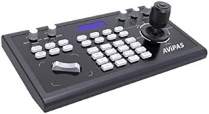 AViPAS AV-3104IP 4D Joystick PTZ Controller