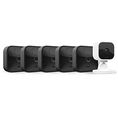 Blink Outdoor – 5 camera kit with Blink Mini Amazon Devices & Accessories - Image 8