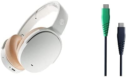 Skullcandy Hesh ANC Wireless Over-Ear Noise Cancelling Bluetooth Headphones for iPhone and Android with Microphone / 22 Hour - Image 23