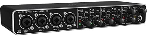 Behringer U-Phoria UM2 USB Audio Interface - Image 35