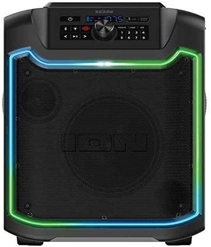 ION Pathfinder 280 All-Weather Speaker with Premium Wide-Angle Sound (Renewed)