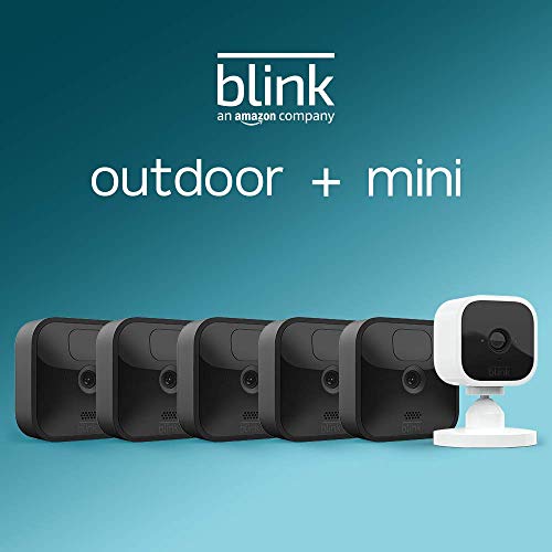 Blink Outdoor – 5 camera kit with Blink Mini Amazon Devices & Accessories - Image 7