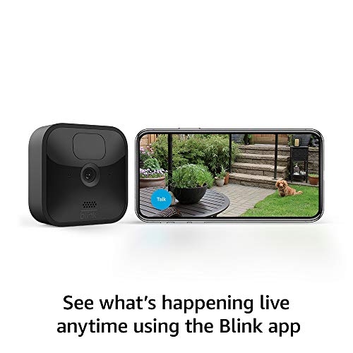 Blink Outdoor – 5 camera kit with Blink Mini Amazon Devices & Accessories - Image 12
