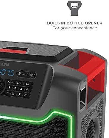 ION Pathfinder 280 All-Weather Speaker with Premium Wide-Angle Sound (Renewed) - Image 5