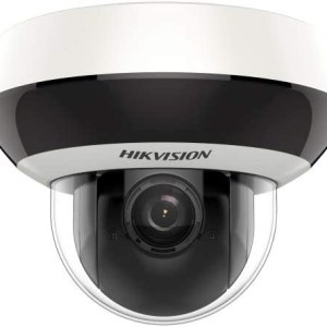 Hikvision Network Surveillance Camera - PTZ - Color (Day&Night) - 2 MP - 1920 x 1080 - Motorized - Audio - LAN 10/100 - MJPEG,