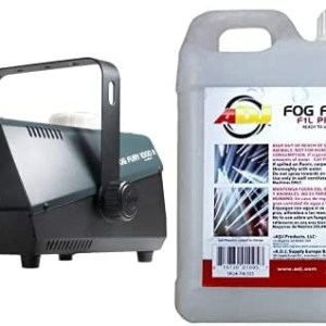 ADJ FOG FURY 1000 II Fog Machine