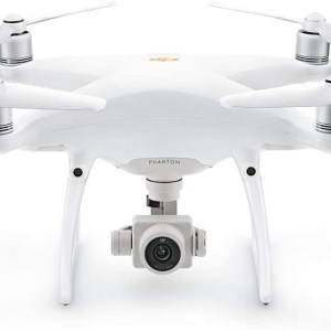 DJI Phantom 4 Pro Plus V2.0 - Drone Quadcopter UAV with 20MP Camera 1" CMOS Sensor 4K H.265 Video 3-Axis Gimbal, Remote