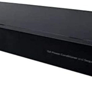 Monoprice 15A Power Conditioner and Sequencer with 8 Outlets and 3 Zones