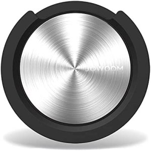 JOWOOM ReBalance Pro Acoustic Guitar Humidifier, Multi Purpose Stylish Stainless Feedback Suppressor and Moisture Sealing with