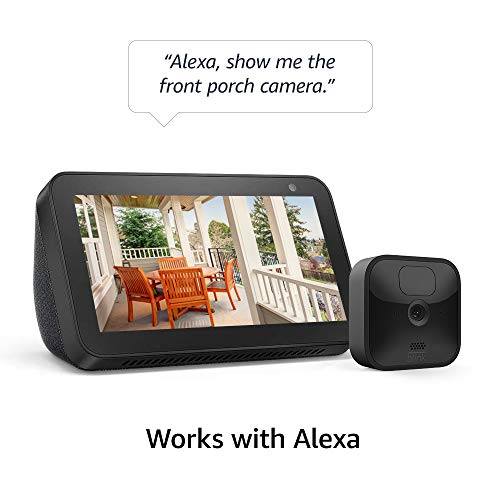 Blink Outdoor – 5 camera kit with Blink Mini Amazon Devices & Accessories - Image 5