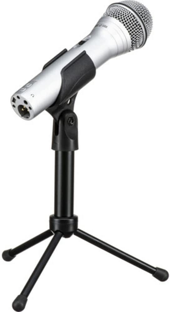 Samson Technologies Q2U USB/XLR Dynamic Microphone Recording and Podcasting Pack (Includes Mic Clip, Desktop Stand, Windscreen - Image 23