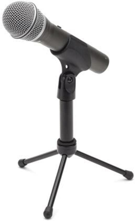 Samson Technologies Q2U USB/XLR Dynamic Microphone Recording and Podcasting Pack (Includes Mic Clip, Desktop Stand, Windscreen - Image 31