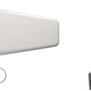 "Wilson Electronics Pole Mount Panel Antenna 700-2700 MHz, 50 Ohm (314453)"