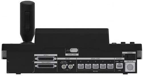 Panasonic AW-RP150 Touchscreen PTZ Camera Controller - Image 4
