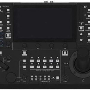 Panasonic AW-RP150 Touchscreen PTZ Camera Controller
