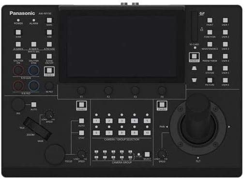 Panasonic AW-RP150 Touchscreen PTZ Camera Controller