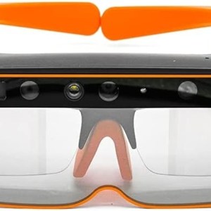ThirdEye's X2 MR (Mixed Reality) + AR (Augmented Reality) Smart Glasses with Remote Eye Applications Suite for Movie, Massive