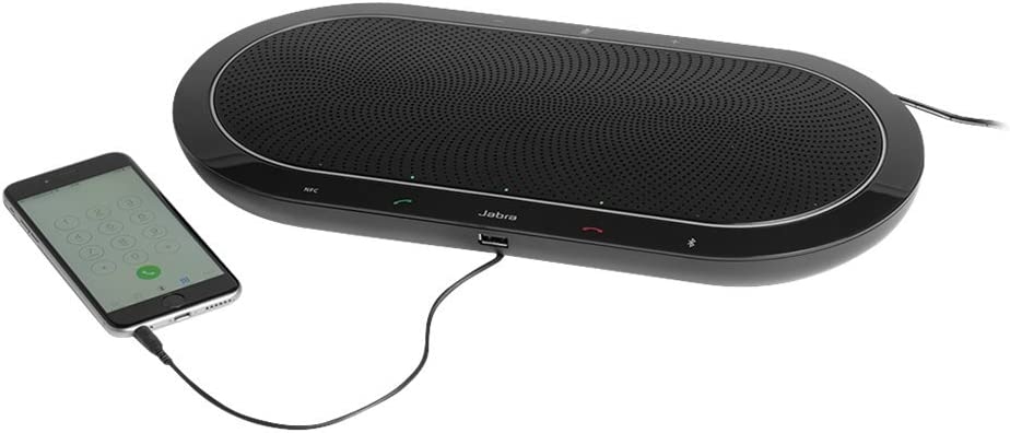 Jabra Speak 510 Wireless Bluetooth Speaker for Softphone and Mobile Phone – Easy Setup, Portable Speaker for Holding Meetings - Image 14