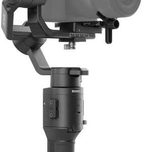 DJI Ronin-SC - Camera Stabilizer, 3-Axis Handheld Gimbal for DSLR and Mirrorless Cameras, Up to 4.4lbs Payload, Sony, Panasonic