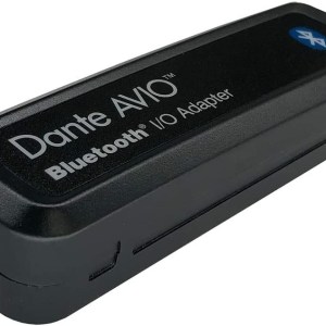 Audinate ADP-BT-AU2X1 Dante AVIO Bluetooth IO Adapter