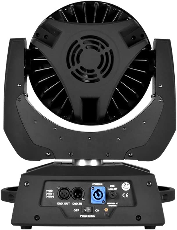 Flyeer RGBW 36x12w Moving Head Light 4 in 1 DMX Zoom Moving Head XPC Stage Light for Wedding Christmas Birthday DJ Disco KTV Bar - Image 2