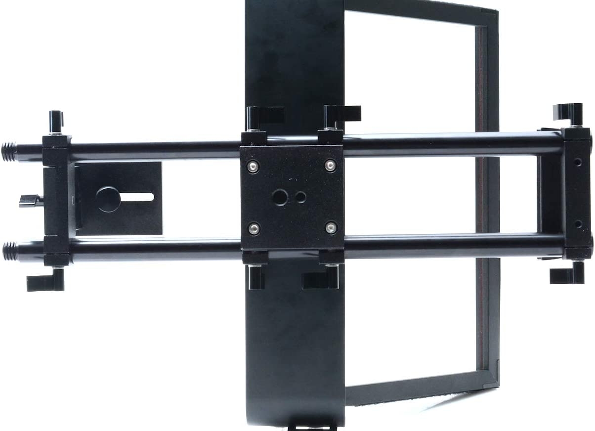 Prompt PRO Professional 15mm Rail Video Camera Tablet Teleprompter - Image 3