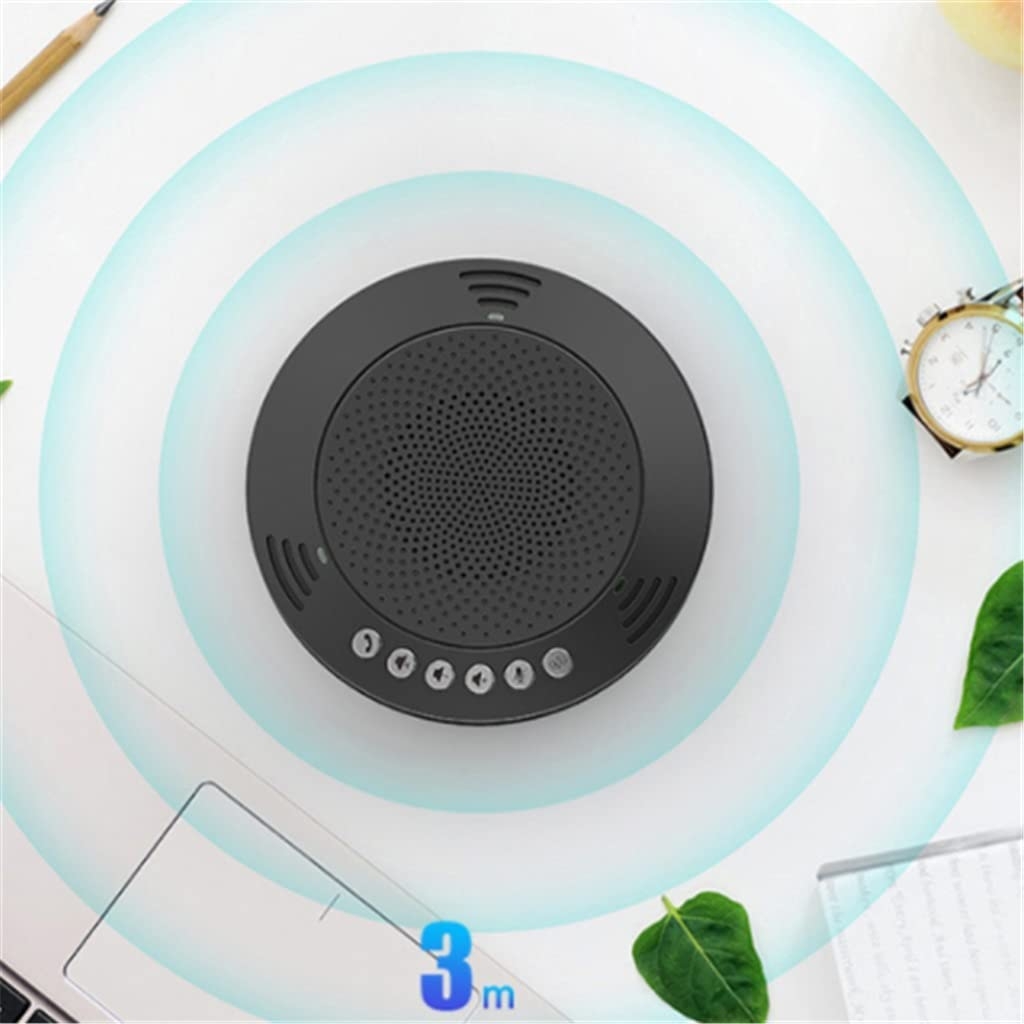 XDCHLK USB Video Conference Omnidirectional Microphone Noise Reduction and Echo Cancellation System Equipment Microphone - Image 5