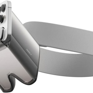 HoloKit X - Stereoscopic AR Headset for iPhone - Metallic Gray (1pc Included)