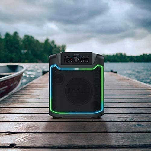 ION Pathfinder 280 All-Weather Speaker with Premium Wide-Angle Sound (Renewed) - Image 6