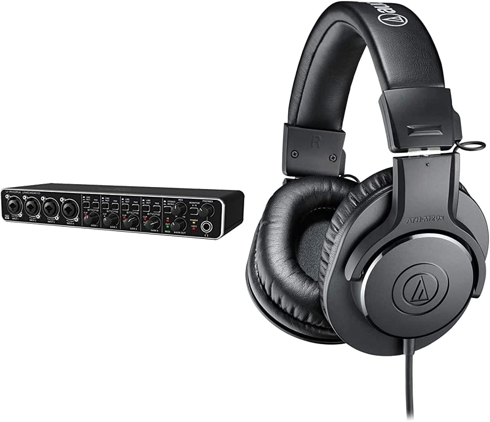 Behringer U-Phoria UM2 USB Audio Interface - Image 21