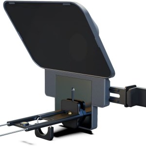 LILLIPUT TC11 11 inch Teleprompter APP/Bluetooth Remote Control Support Mobile Phone/DSLR Shooting